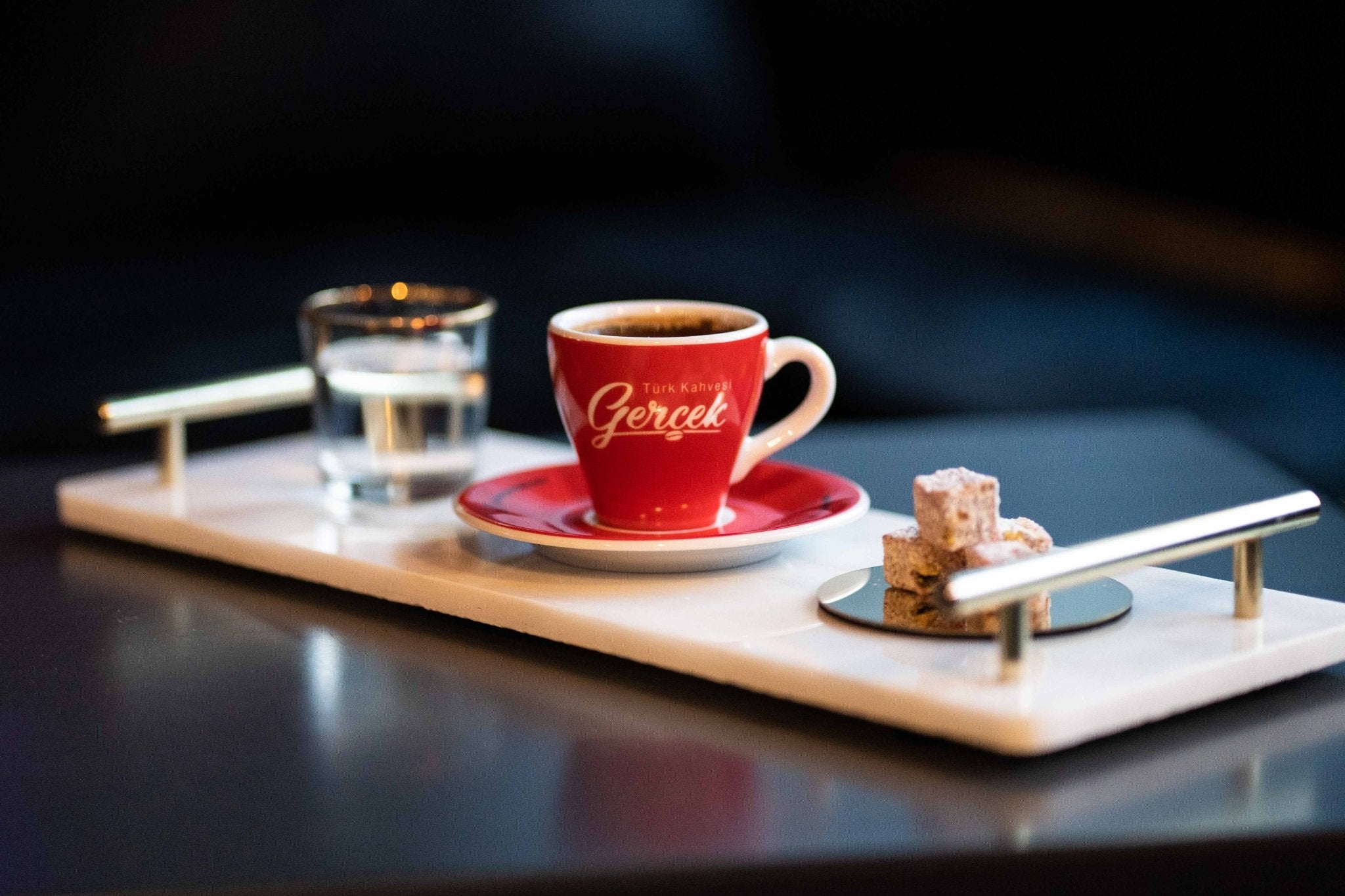 Türkischer Mokka - Gerceks Coffee