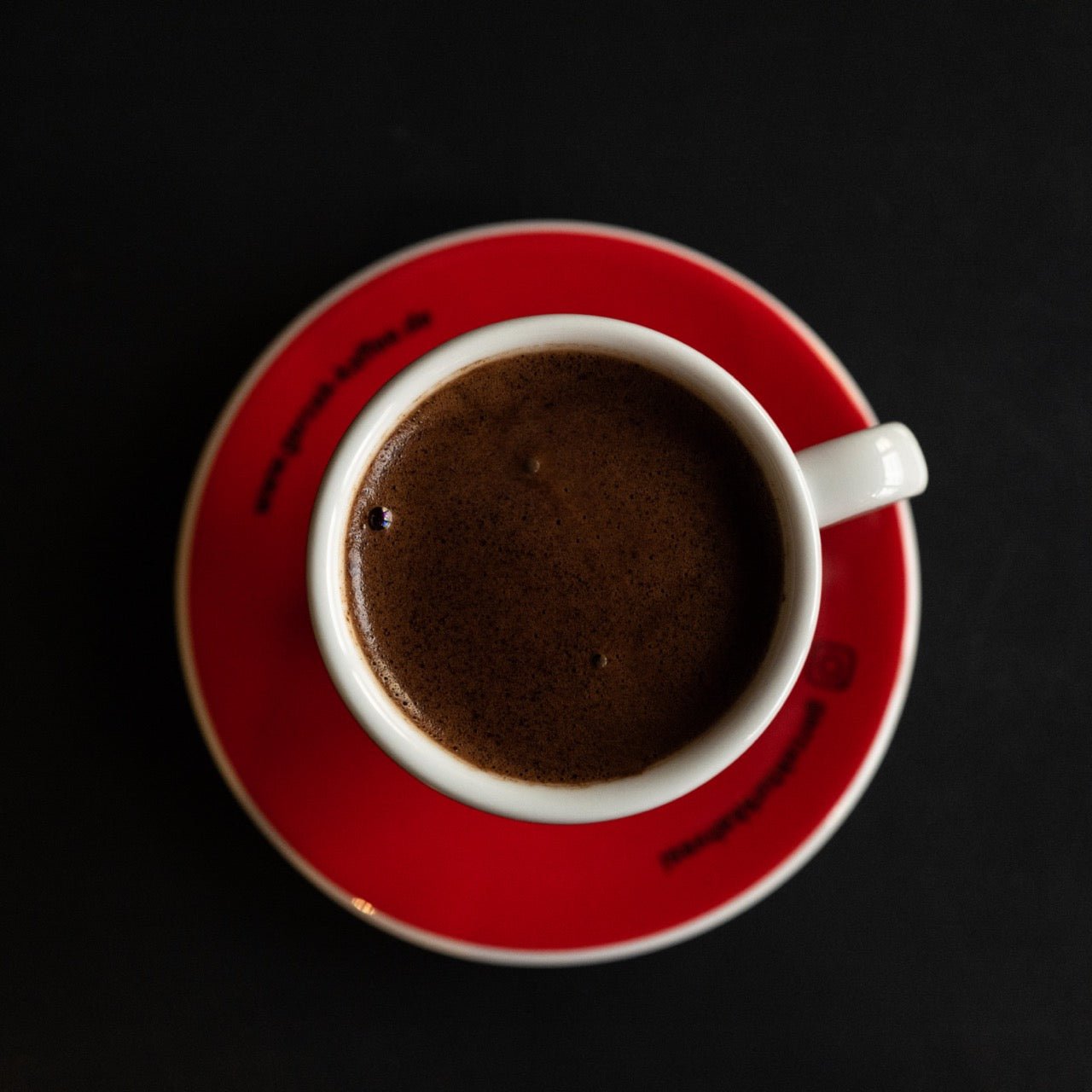 6er Mokka Tassen Geschenkset (Limited Edition 500 Stück) - Gerceks Coffee